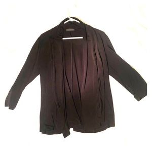 Black Cardigan